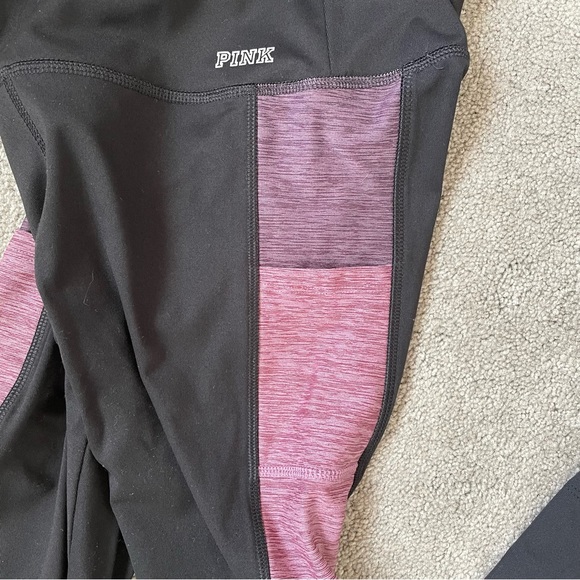 VS Pink Ultimate Leggings - Size XS - Excellent Condition - Picture 2 of 6
